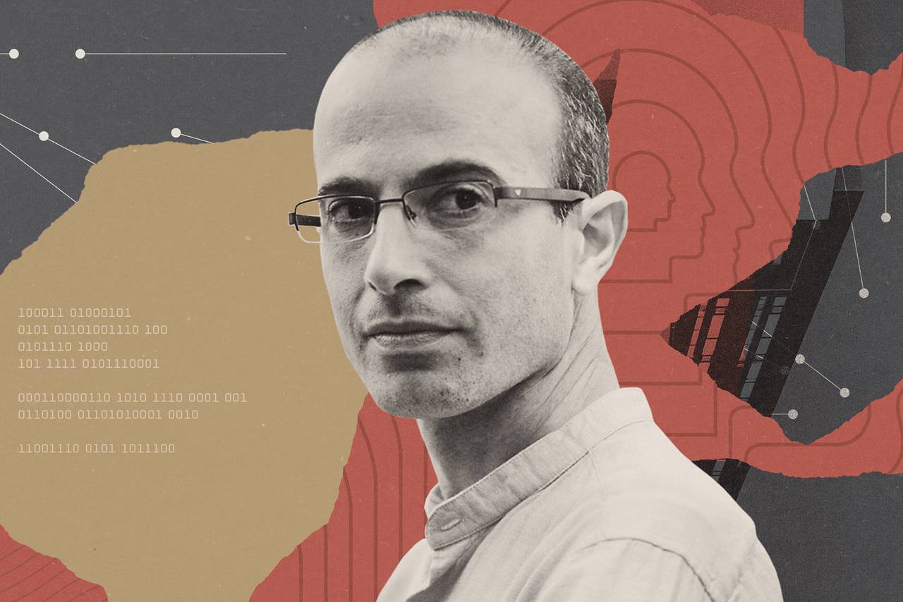 biography of yuval noah harari